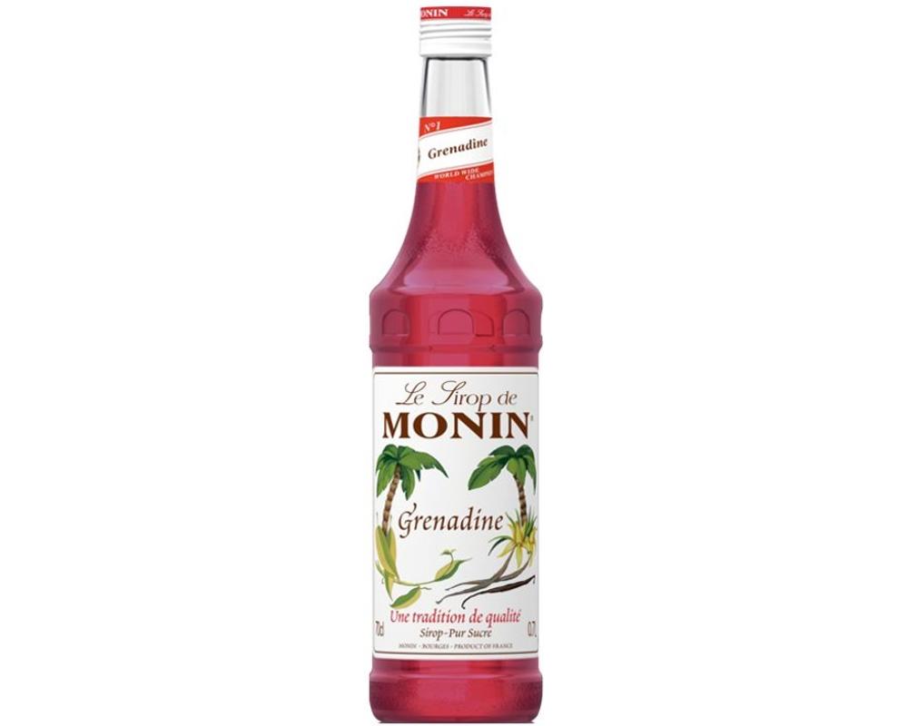 Monin Grenadine koktélszirup 0,7L