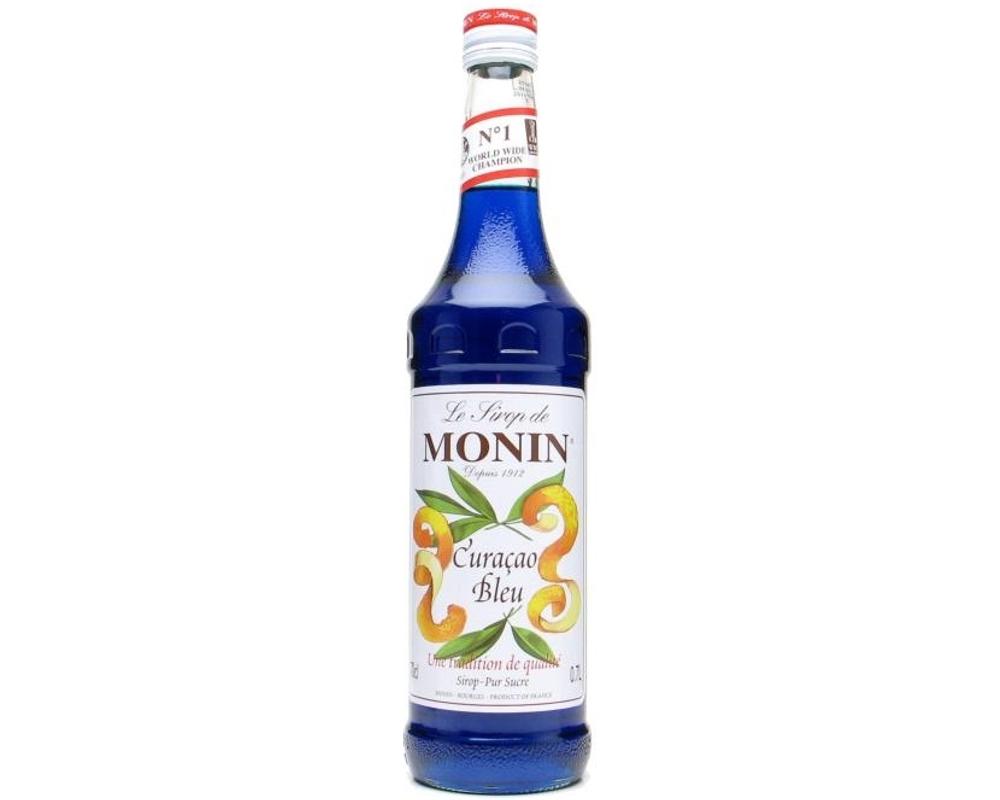 Monin Blue Curacao koktélszirup 0,7L