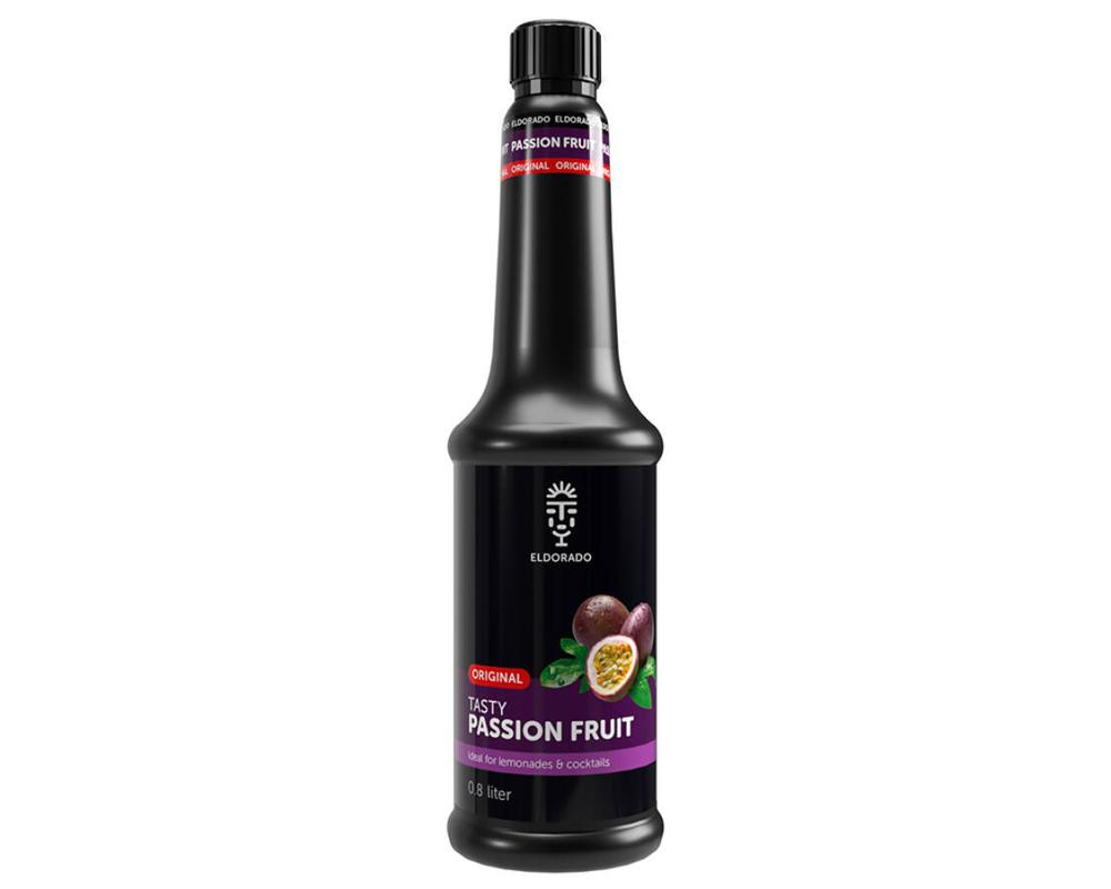 Eldorado Passion fruit szirup (maracuja) 0,8L