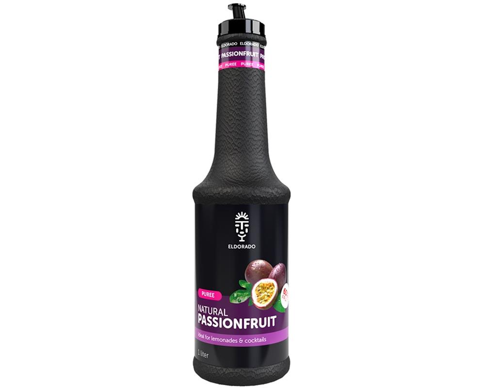 Eldorado Maracuja/Passion Fruit püré 1L