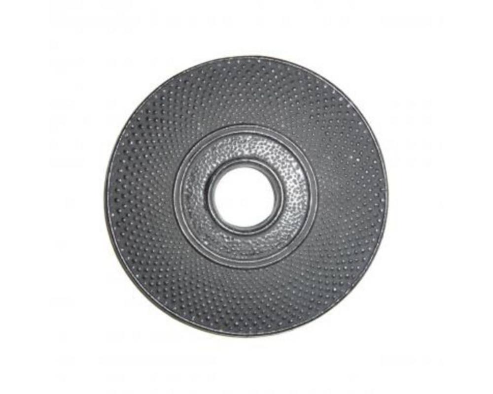 Japán teáskanna tartó trivet - barna, kicsi