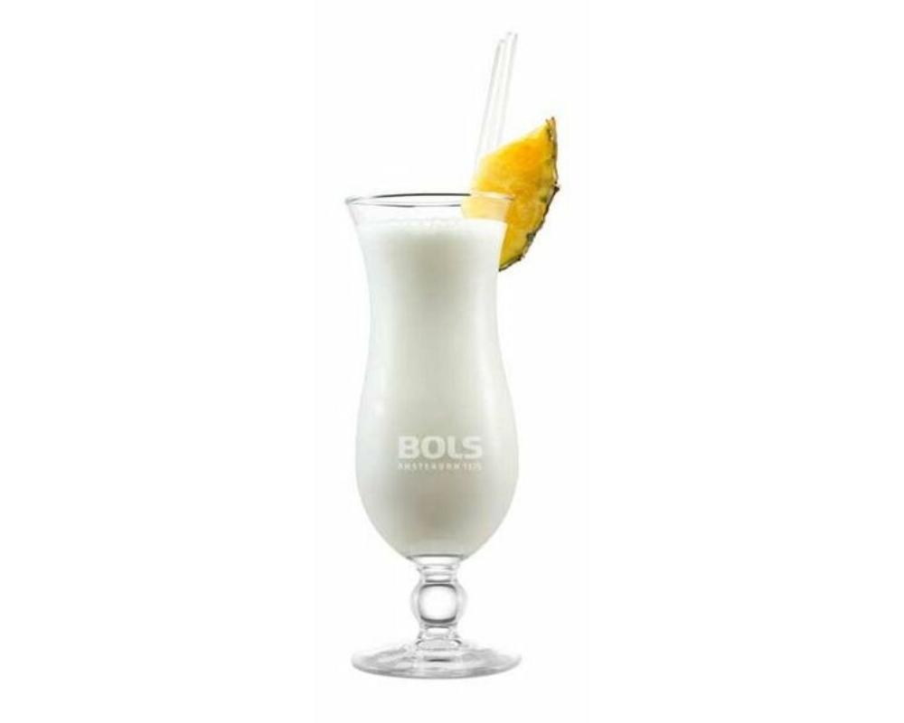 Pina colada koktélcsomag eszközökkel