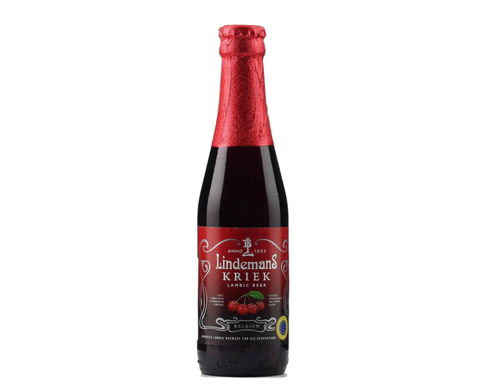 Lindemans Kriek belga meggyes sör 0,25L 3,5%