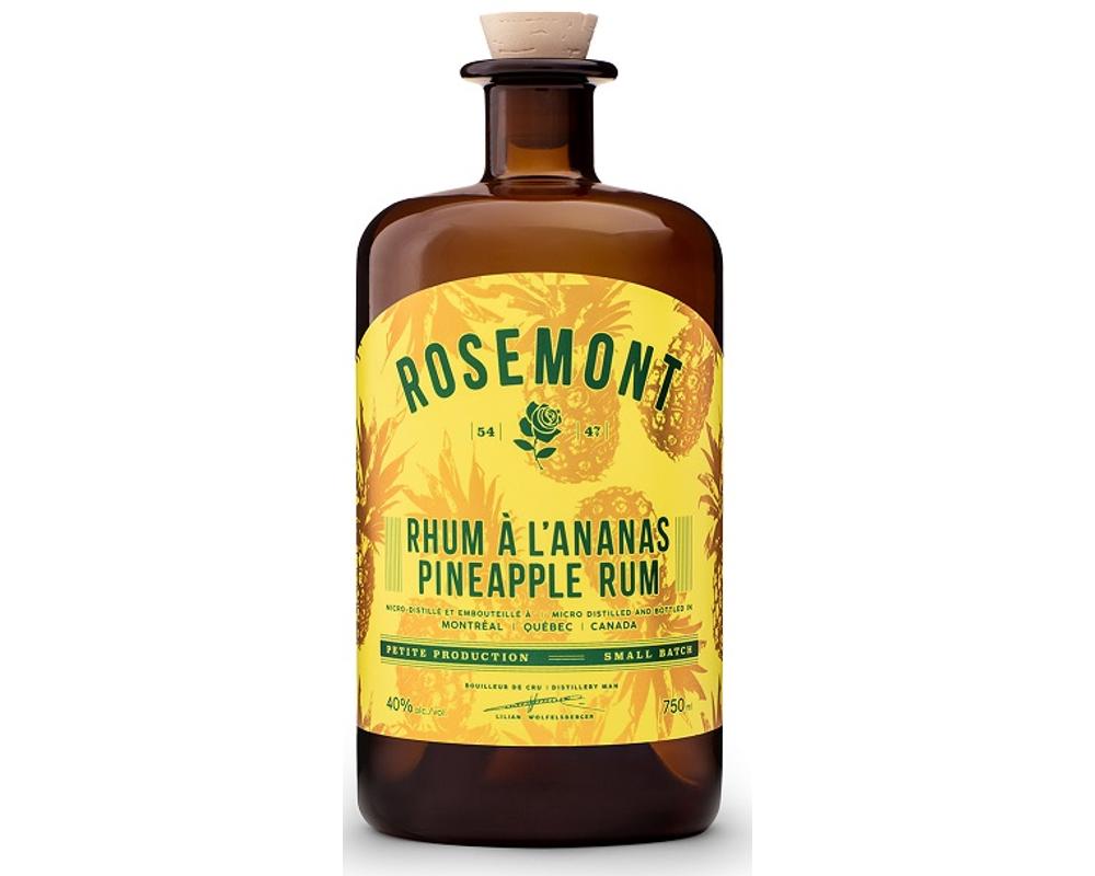Rosemont Rhum Ananas 0,7L 40%