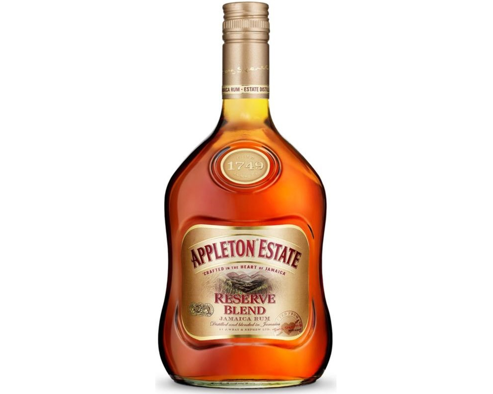 Appleton Estate Reserve Blend rum 6 years 0,7L 40%