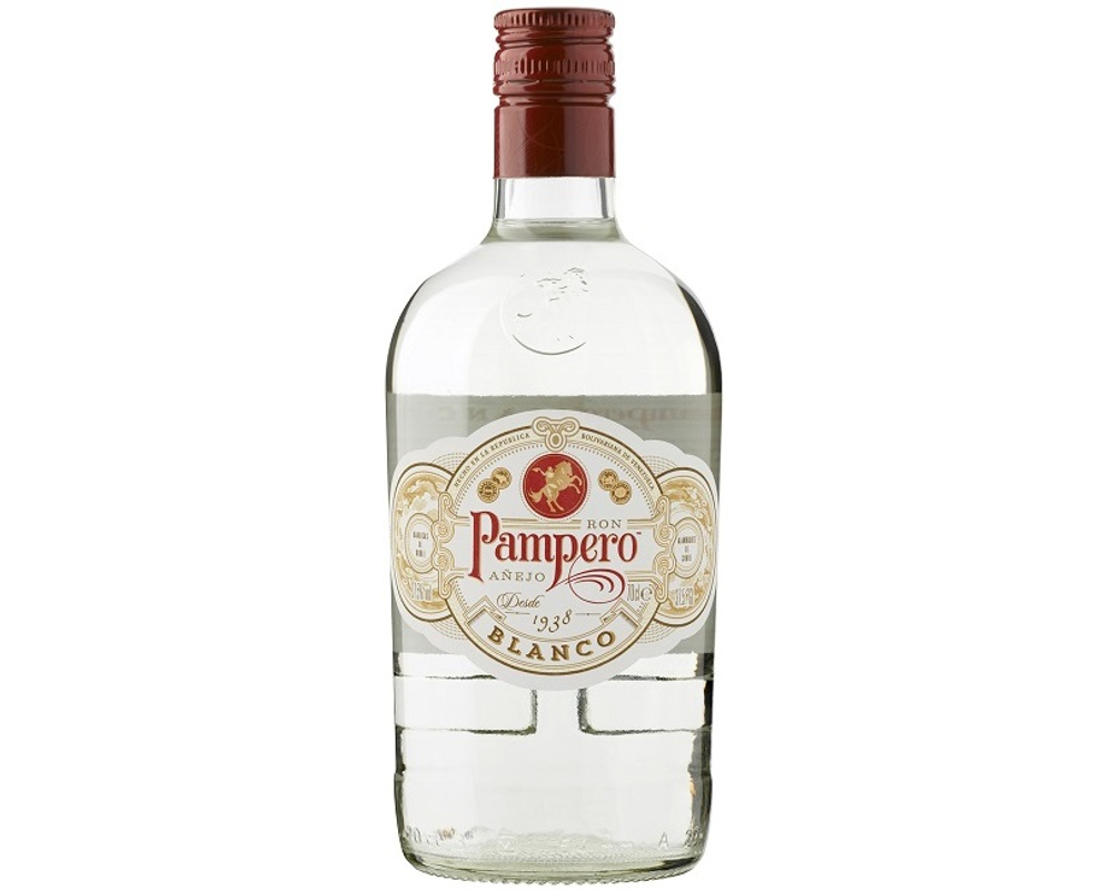 Pampero Blanco - 0,7L (37,5%)