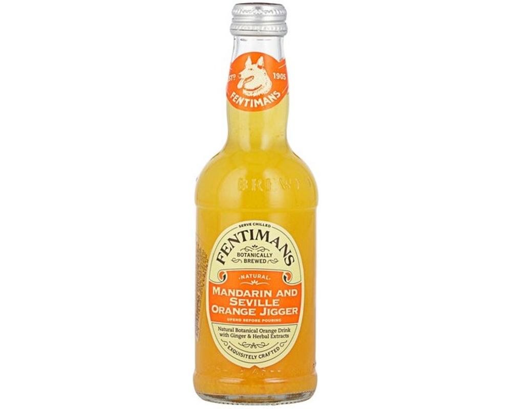 Fentimans Mandarin és Narancs üdítő 0,275L