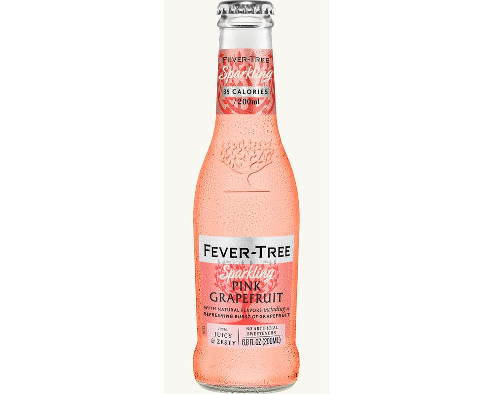 Fever Tree Sparkling Pink Grapefruit 0,2L
