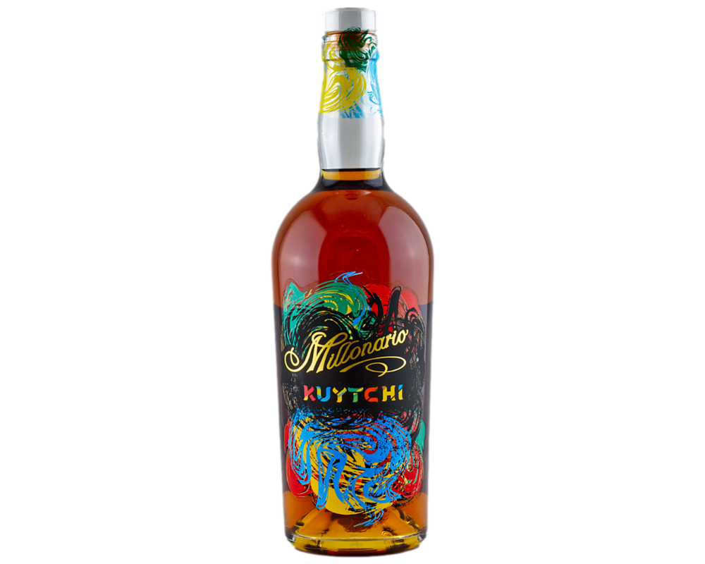Millonario Kuytchi rum 0,7L 40%