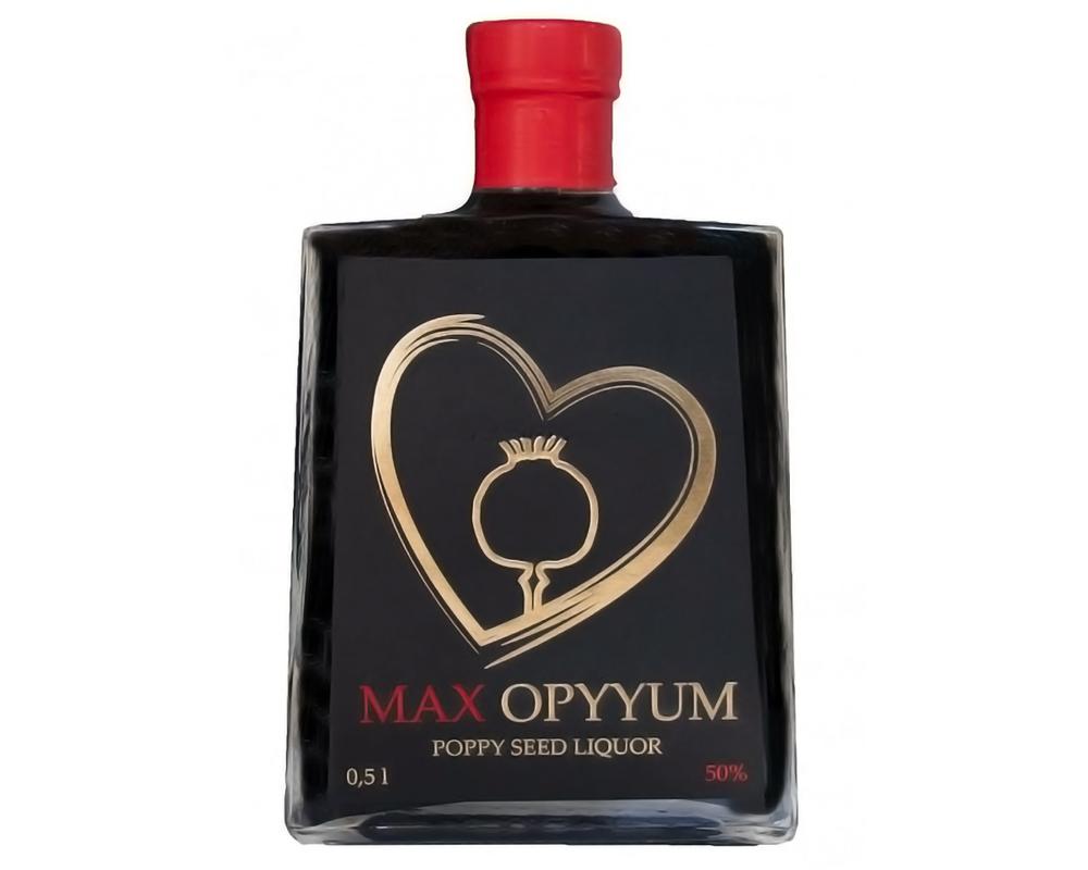 Magna Cum Laude Max Opyyum Likőr 0,5L 50%