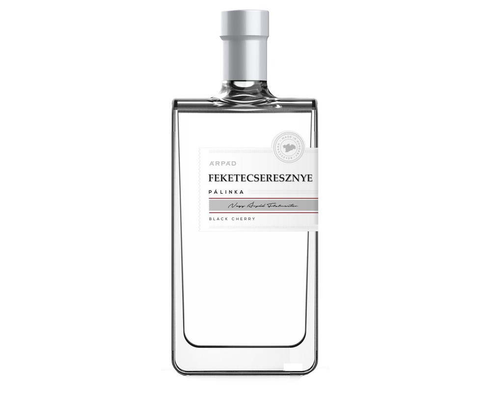 Árpád Silver Feketecseresznye Pálinka 0,5 L 40%