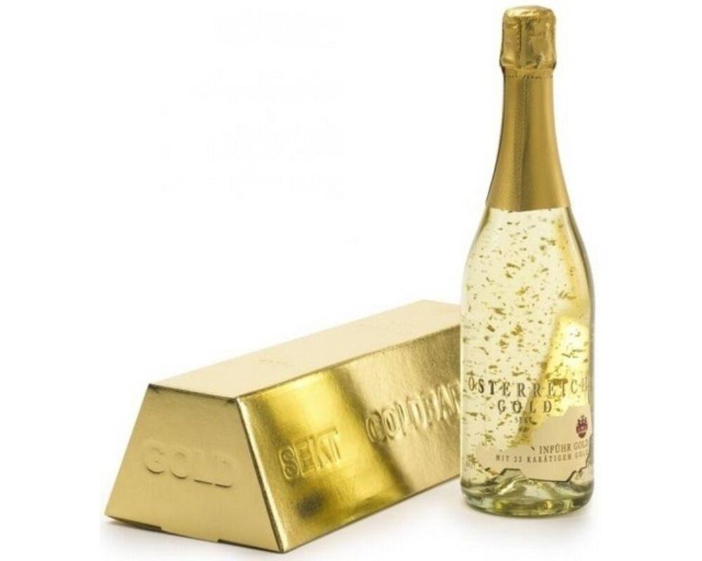 Österreich Gold pezsgő dd. 0,75L 9,5%