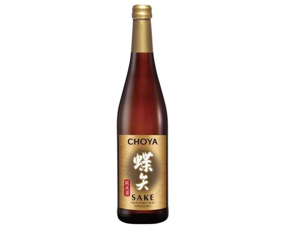 Szake Choya 0,75L 15% sake