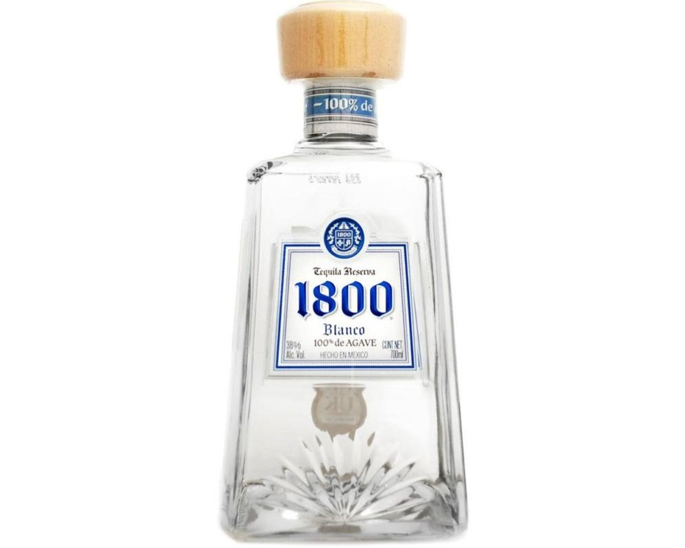 1800 Tequila Blanco/Silver 0,7l 38%