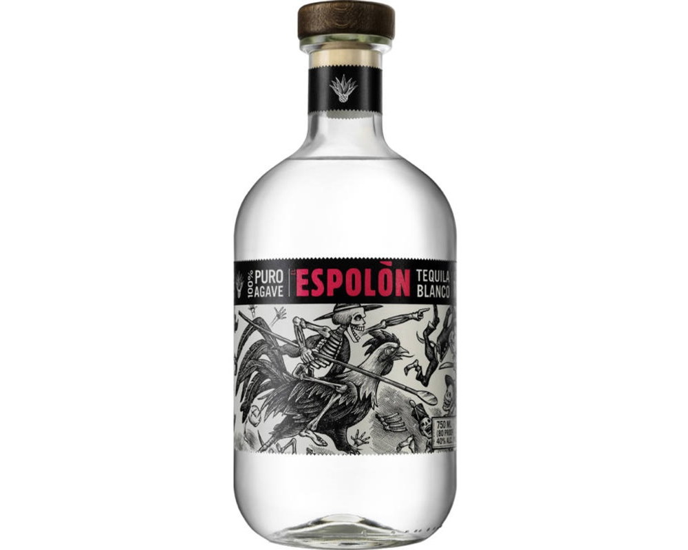 Espolón Tequila Blanco 0,7l 40%