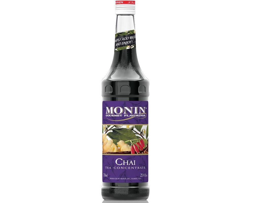 Monin Chai tea kávészirup 0,7L